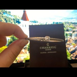 Charriol Geneve bangle
